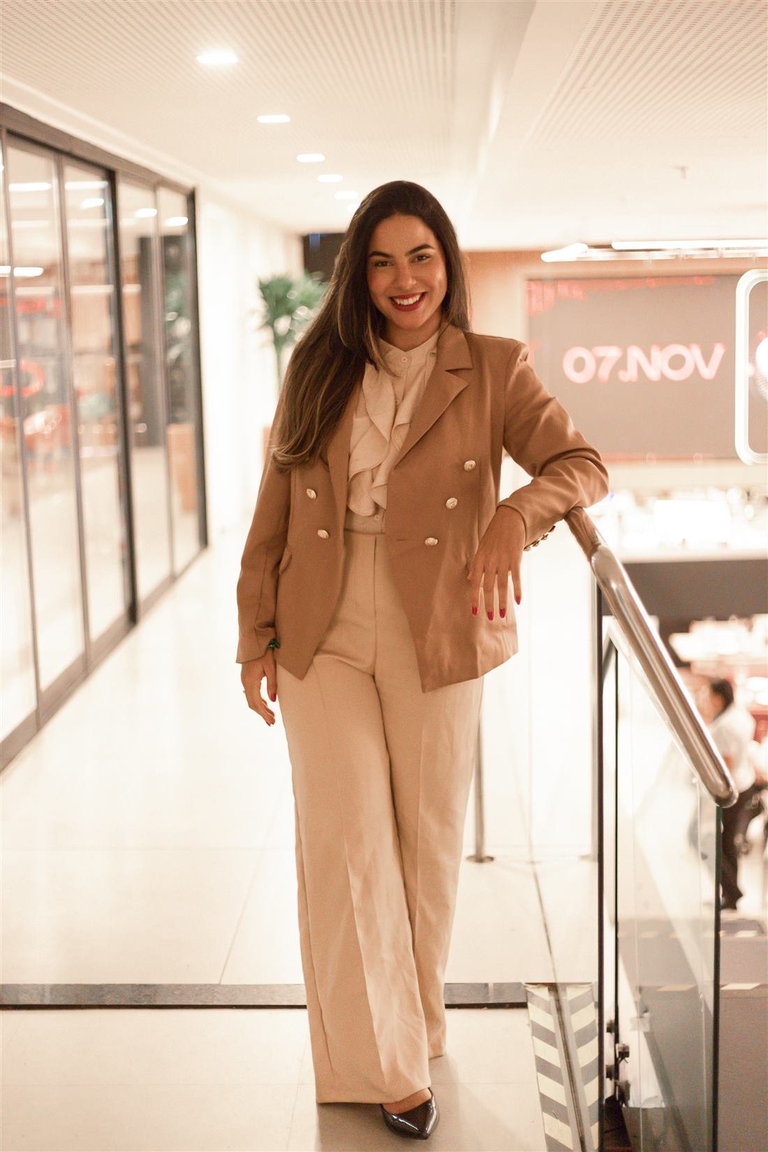 Nutricionista da equipe do Método Slym Now